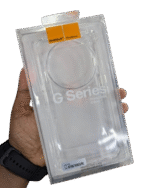 G Series Transparent Clear Hard Protective Case Nothing Phone 1, 2A, 3A, 3A Pro - Image 3