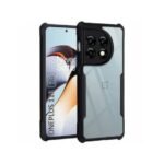 OnePlus 11 & 11R 5G Xundd Bumper Armor Clear TPU Protective Case Back Cover Case