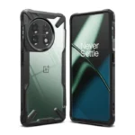 OnePlus 11 5G Case | Ringke Fusion-X Camo Case - Image 2