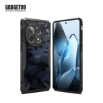 OnePlus 13 Ringke Fusion-X Case (Camo Black)