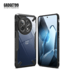 OnePlus 13 Ringke Fusion-X Case (Transparent)