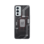 OnePlus 9RT 5G Quantum Velocity Bumper Case (Official)