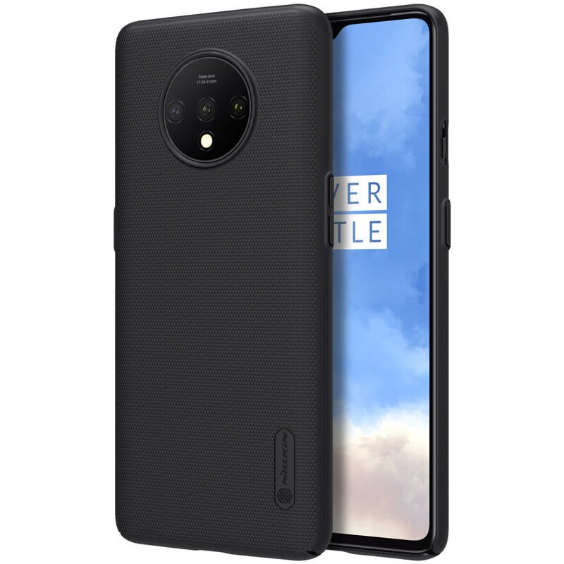 Oneplus-7T-Nillkin-Case-gadget99.jpg Oneplus 7T Nillkin Super Frosted Shield Matte Case - Image 1