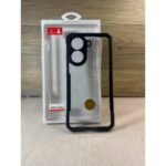 POCO X7 Pro 5G XUNDD Dropproof TPU + Acrylic Clear Back Phone Cover Case