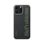 Pitaka Aries Collaborative Luminous Case Tactile Woven Case for iPhone 16 Pro Max