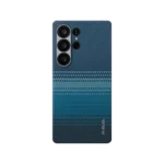 Pitaka Sunset Moonrise Tactile Woven Case for Samsung Galaxy S25 Ultra