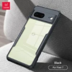 Xundd Transparent Bumper Protective Case For iPhone, Samsung, Oneplus, Pixel, Xiaomi - Image 9