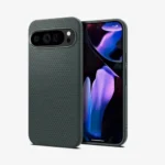 Pixel 9 Pro XL Case Spigen Liquid Air (Abyss Green)