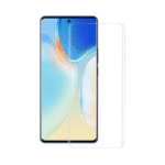 Premium A+ Full Clear Glass Protector With Coating For Vivo iqoo Neo 9 & iqoo 12
