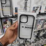 Q Series High Quality Transparent Protective Case For iPhone - Image 3