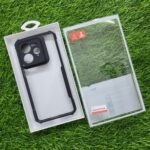 Realme GT 7 Pro XUNDD Dropproof TPU + Acrylic Clear Back Phone Cover Case