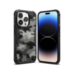 Ringke Fusion-X Camo Case For iPhone 14 Pro Max Case