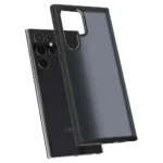 SPIGEN Galaxy S22 Ultra 5G Case Ultra Hybrid Matte