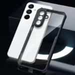 Samsung Galaxy A17 5G XUNDD Drop Proof TPU + Acrylic Clear Back Phone Cover Case - Image 2