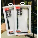 XUNDD Airbags Anti-Fall Bumper Shell Lens Protection Back Transparent Cover Case For Samsung Galaxy A54, A53, A52, A52S, A51, A13, A14, A32, A33, A71, A72, A73 - Image 4