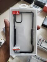 XUNDD Airbags Anti-Fall Bumper Shell Lens Protection Back Transparent Cover Case For Samsung Galaxy A54, A53, A52, A52S, A51, A13, A14, A32, A33, A71, A72, A73 - Image 2