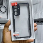 XUNDD Airbags Anti-Fall Bumper Shell Lens Protection Back Transparent Cover Case For Samsung Galaxy A54, A53, A52, A52S, A51, A13, A14, A32, A33, A71, A72, A73