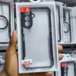 Xundd Shockproof Camera Protection Transparent Back Cover For Samsung Galaxy A56, A36, A16, A26, A25, A54, A35, A55, A15, A14, A05, A05s, A06