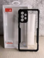 XUNDD Airbags Anti-Fall Bumper Shell Lens Protection Back Transparent Cover Case For Samsung Galaxy A54, A53, A52, A52S, A51, A13, A14, A32, A33, A71, A72, A73 - Image 5