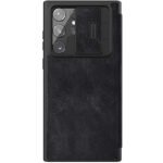 Samsung Galaxy S22 Ultra Nillkin Qin Pro Series Leather Case