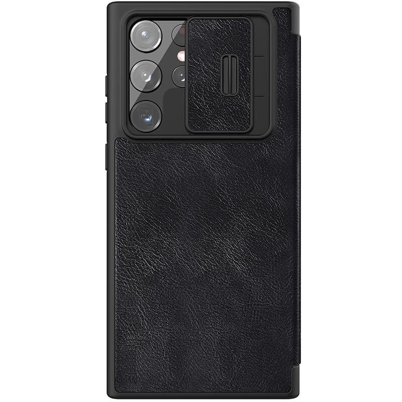 Samsung-Galaxy-S22-Ultra-Nillkin-Qin-Pro-Series-Leather-Case.jpg Samsung Galaxy S22 Ultra Nillkin Qin Pro Series Leather Case - Image 1
