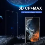 Samsung Galaxy S23 Ultra Nillkin Amazing 3D CP+ Max Tempered Glass Protector