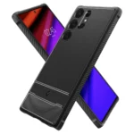 Samsung Galaxy S23 Ultra Spigen Rugged Armor Case - Image 2