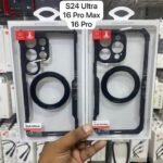 Samsung Galaxy S24 Ultra Xundd Beetle Magsafe Holder Stand Case