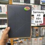 Samsung Galaxy Tab A9/A9 Plus/S9 FE Flip Case With Pen Slot