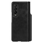 Samsung Galaxy Z Fold 3 (Fold 3 5G), W22 5G Nillkin Qin Series Leather Case - Image 3