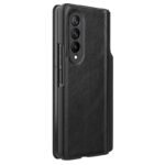 Samsung Galaxy Z Fold 3 (Fold 3 5G), W22 5G Nillkin Qin Series Leather Case - Image 4