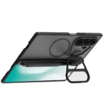 Samsung Galaxy Z Fold 7 (Fold 7 5G) Nillkin Camshield Prop Magnetic Transparent Lens Guard Edition S-PEN Clear version Camera Protective Cover Case - Image 2