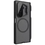 Samsung Galaxy Z Fold 7 (Fold 7 5G) Nillkin Camshield Prop Magnetic Transparent Lens Guard Edition S-PEN Clear version Camera Protective Cover Case - Image 4