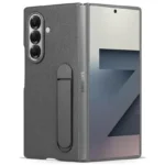 Samsung Galaxy Z Fold 7 Kindsuit Kickstand Case With Tempered Glass - Image 5
