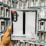 Samsung Galaxy Z Fold 7 XUNDD Shockproof Camera Protect Back Ultra Transparent Phone Cover Case