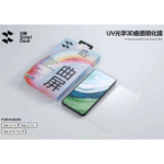 SmartDevil Flash Magic UV Optical Curing Tempered Glass Screen Protector