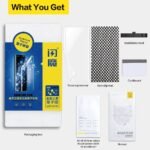 Smartdevil Quantam Auto Repair In 24 Hrs Screen Protector for Samsung Galaxy S22 Ultra