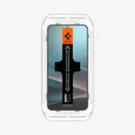 Spigen Glas.tR EZ Fit HD Screen Protector for Galaxy S25 Ultra (2 Pieces Glass in one Packet) - Image 7