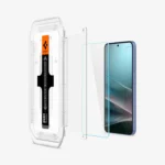 Spigen Glas.tR EZ Fit HD Screen Protector for Galaxy S25 Ultra (2 Pieces Glass in one Packet) - Image 4