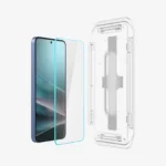 Spigen Glas.tR EZ Fit HD Screen Protector for Galaxy S25 Ultra (2 Pieces Glass in one Packet) - Image 3