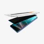 Spigen Glas.tR EZ Fit Privacy HD Screen Protector for Galaxy S25 Ultra (2 Pieces Glass in one Packet) - Image 4