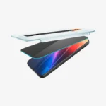 Spigen Glas.tR EZ Fit Privacy HD Screen Protector for iPhone 17 Pro Max & iPhone 16 Pro Max (2 Pieces Glass in one Packet) - Image 4