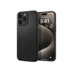 Spigen Liquid Air Case for iPhone 15 Pro & iPhone 15 Pro Max