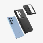 Spigen Optik Armor Case for Samsung Galaxy S25 Ultra - Image 6