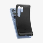Spigen Rugged Armor (MagFit) Case for Samsung Galaxy S25 Ultra - Image 6
