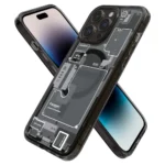 Spigen Ultra Hybrid Zero One (MagFit) Case iPhone - Image 3