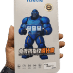 VIVO IQOO 13/13 Pro itietie Electro Plating Anti Fingerprint Tempered Glass