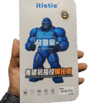 VIVO IQOO Neo 10 Pro Plus itietie Electro Plating Anti Fingerprint Tempered Glass