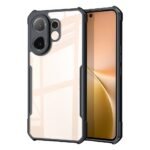 VIVO V60 5G XUNDD Case Dropproof TPU + Acrylic Clear Back Phone Cover