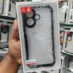 VIVO V60 Lite XUNDD Case Dropproof TPU + Acrylic Clear Back Phone Cover